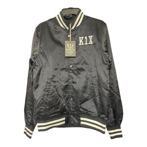NWT, K1X Bomber Jacket Sz M